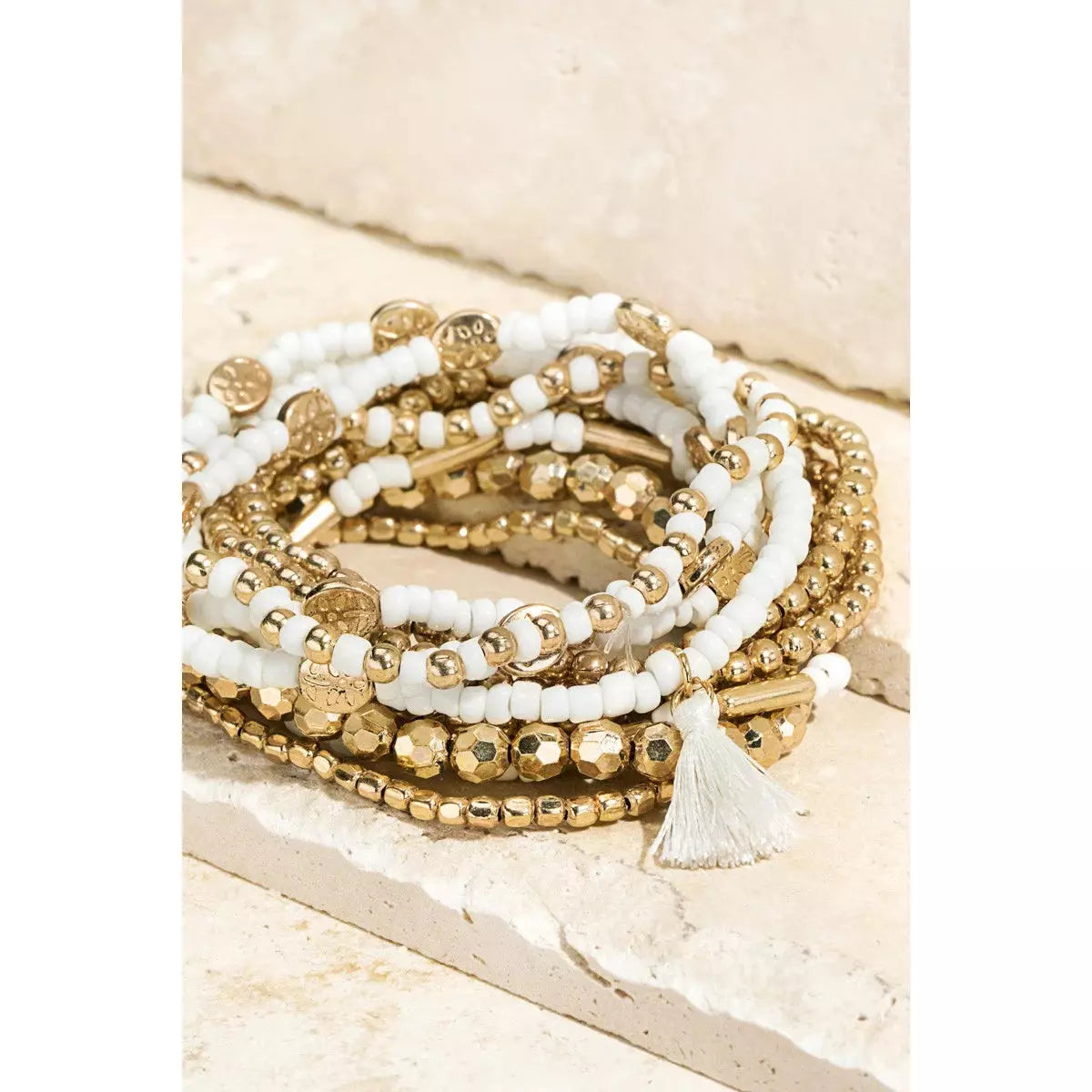 Stacked With Style Bracelet Set (3 Colors)