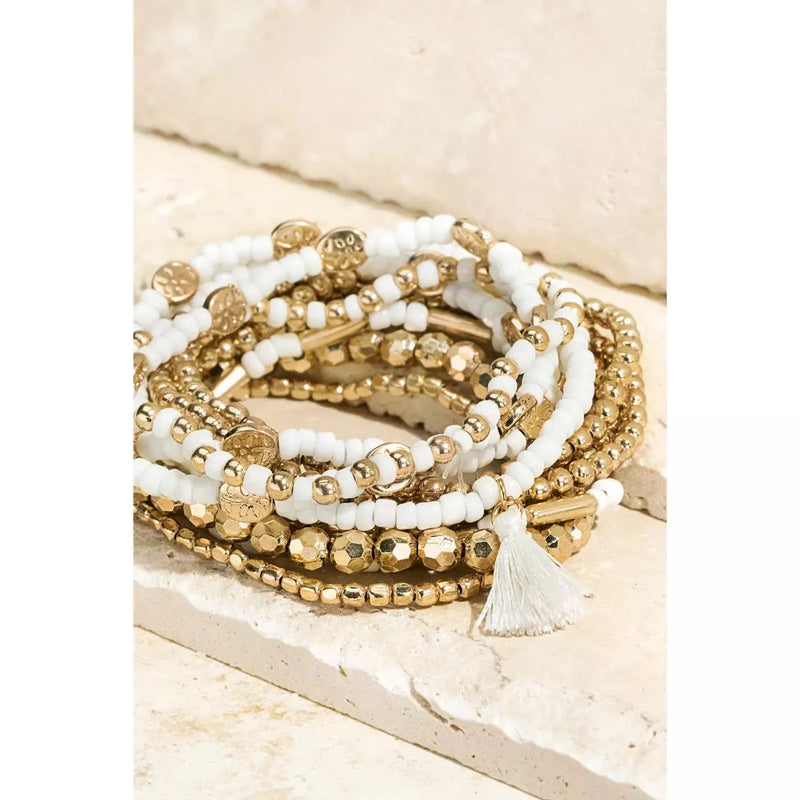 Stacked With Style Bracelet Set (3 Colors)