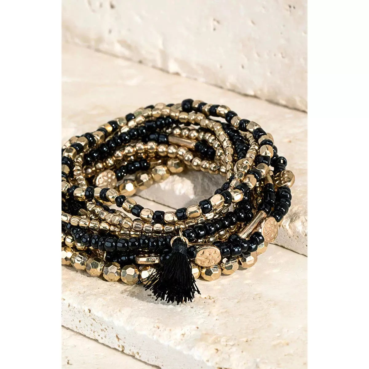 Stacked With Style Bracelet Set (3 Colors)