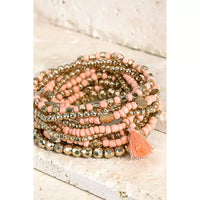 Stacked With Style Bracelet Set (3 Colors)